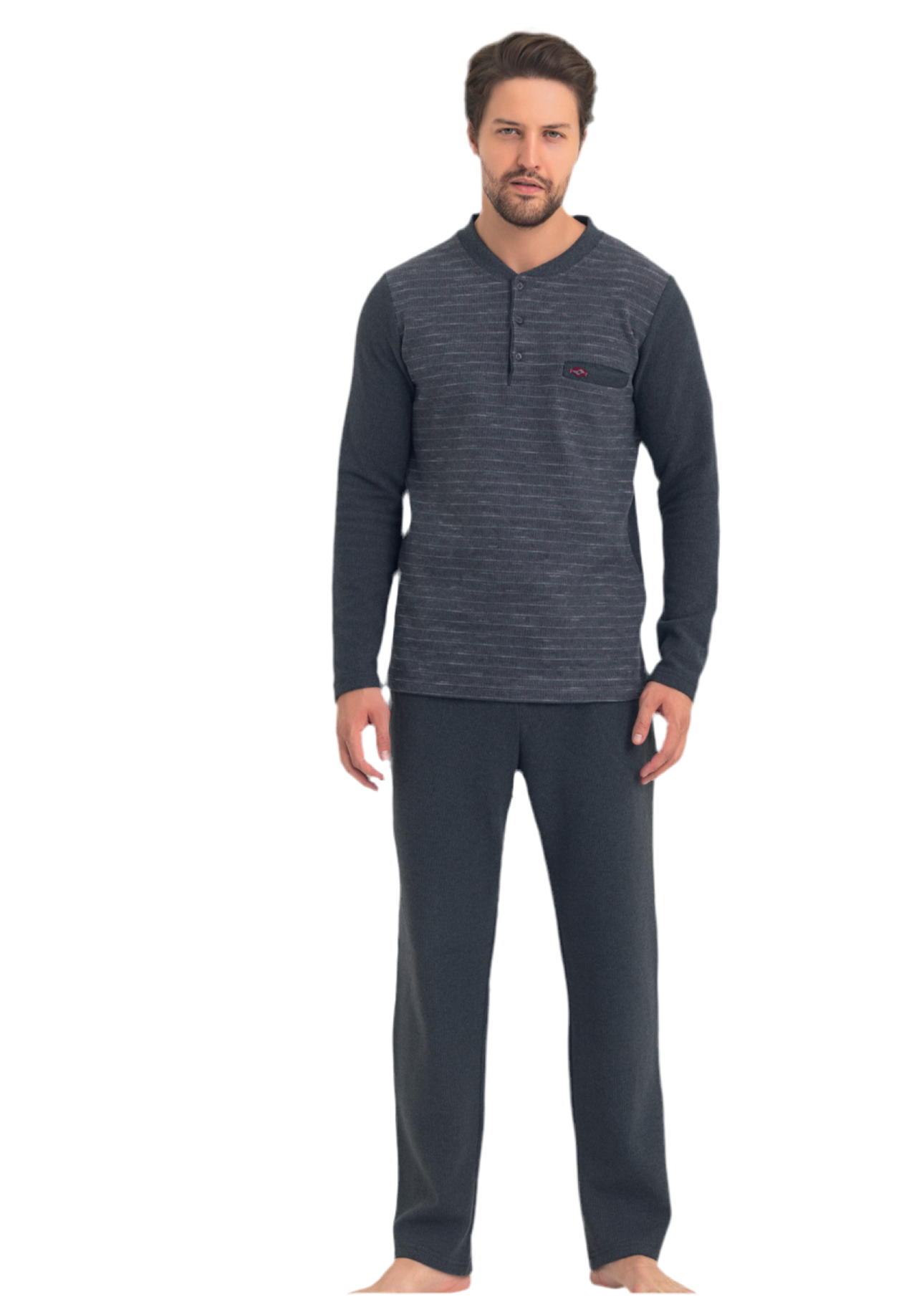 Winter Pajama Big Size 3XL -4XL