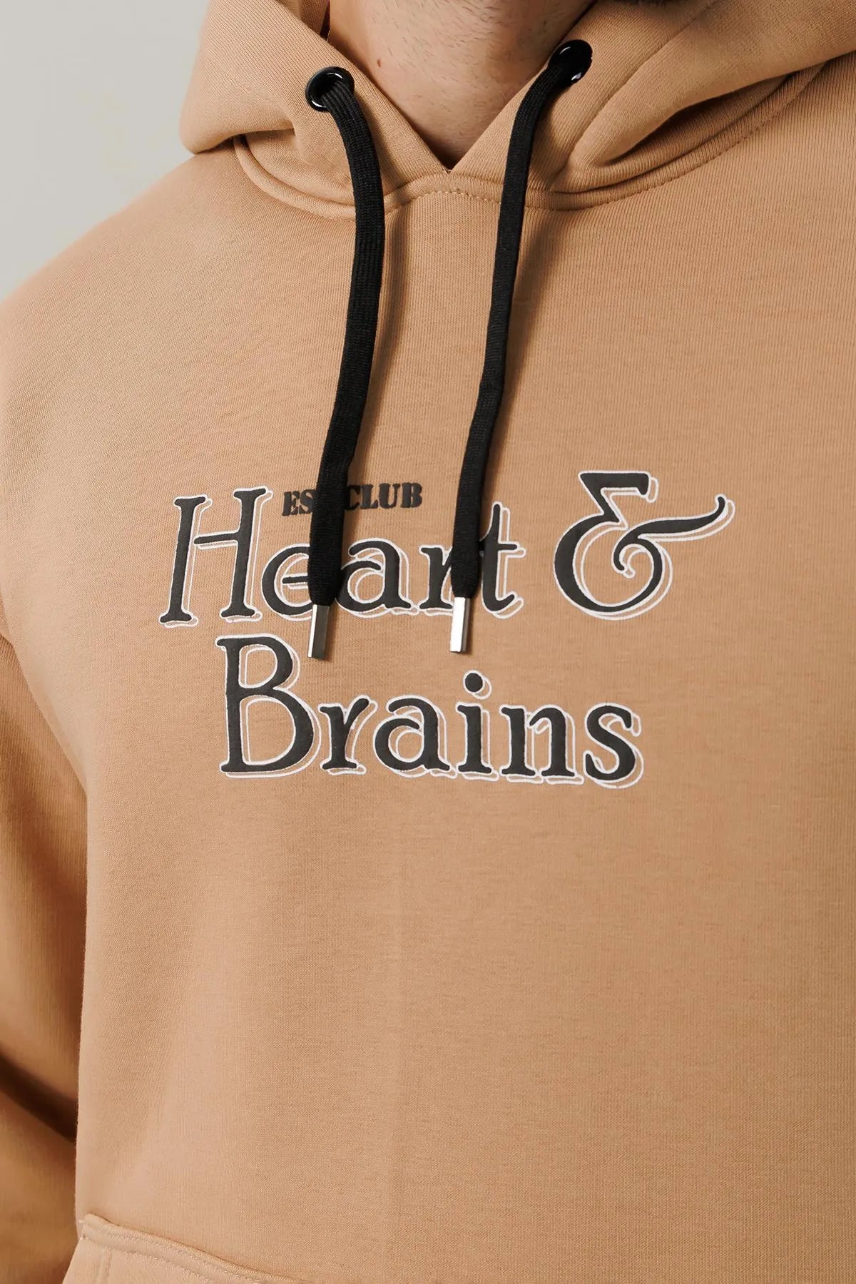 Tracksuit Men hoodie