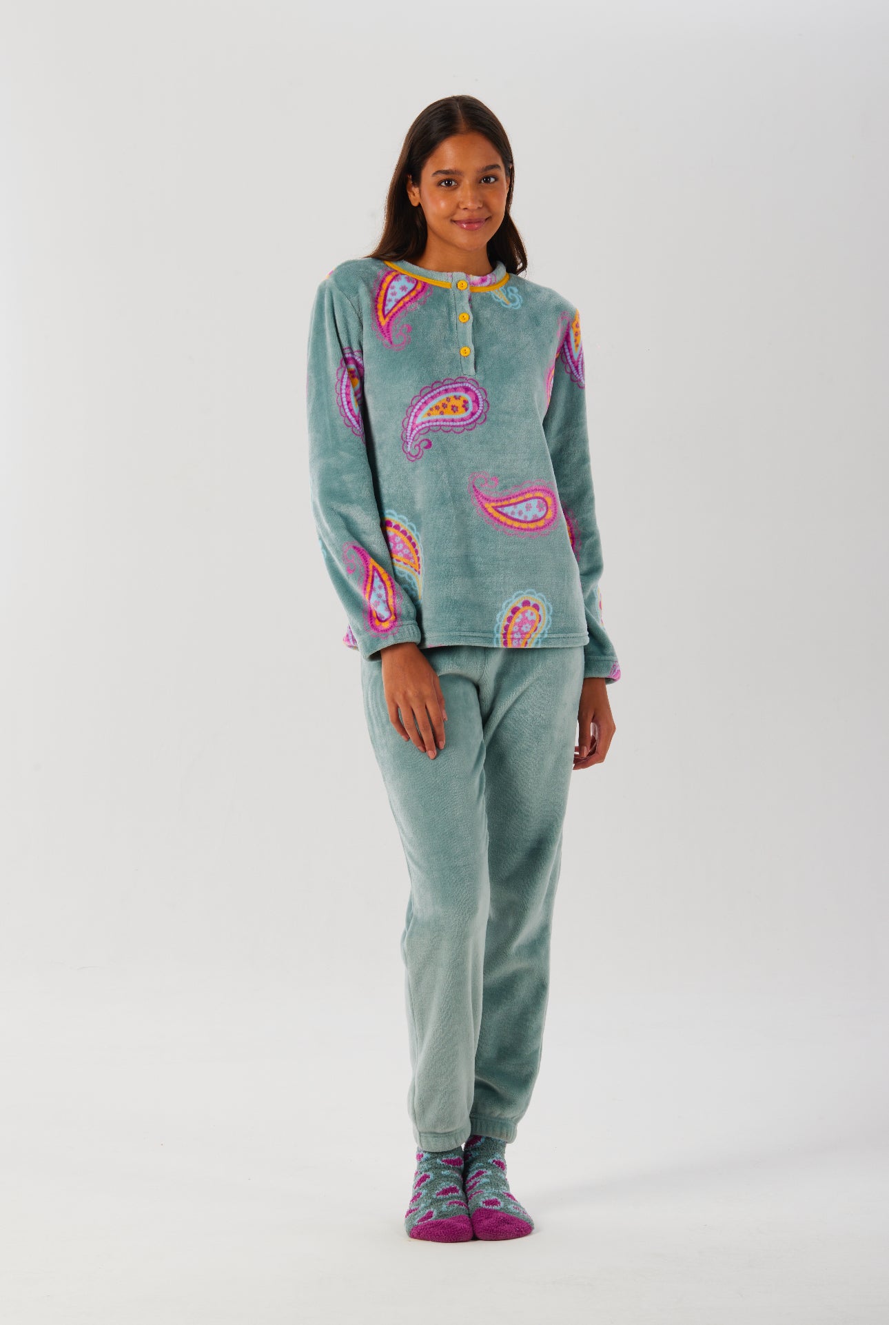 Italian Pajama Women