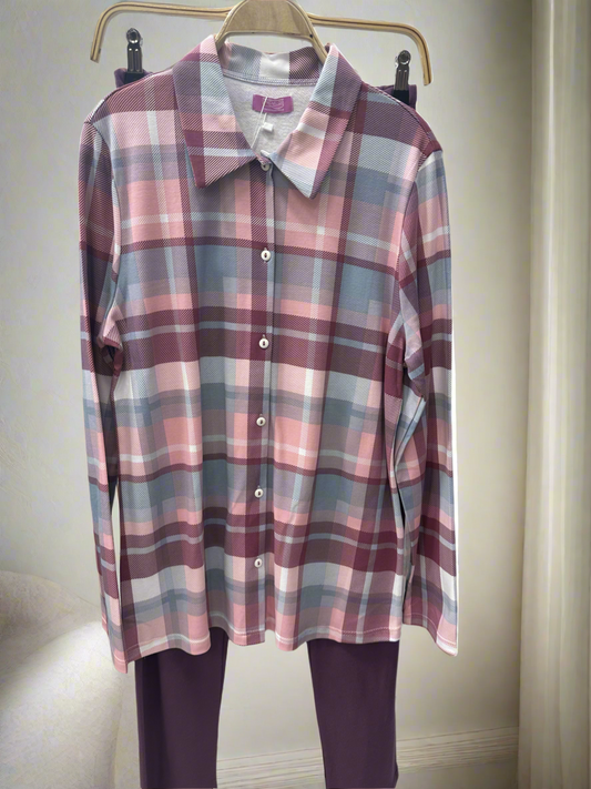 Winter Cotton Pajama Italy L92129