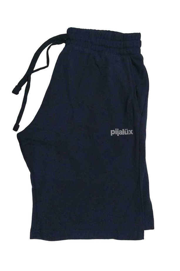 Only short cotton black