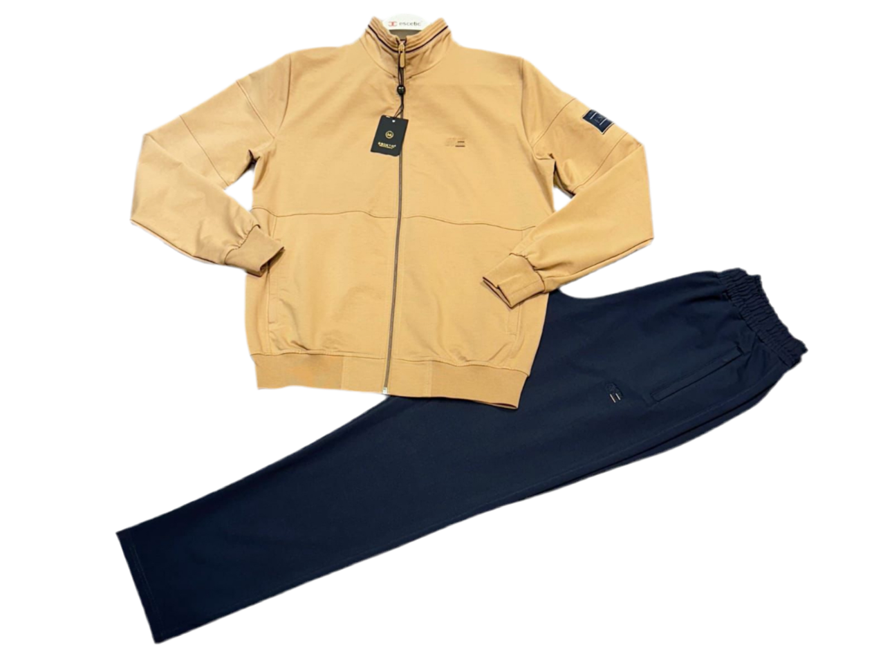 Spring outdoor Tracksuit Men 0039