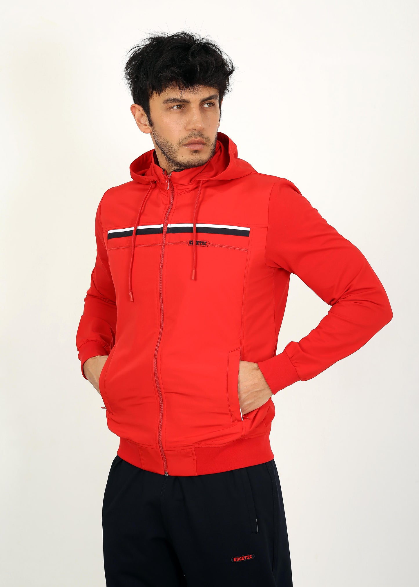 Spring Tracksuits waterproof and cotton available 2 colors 0098