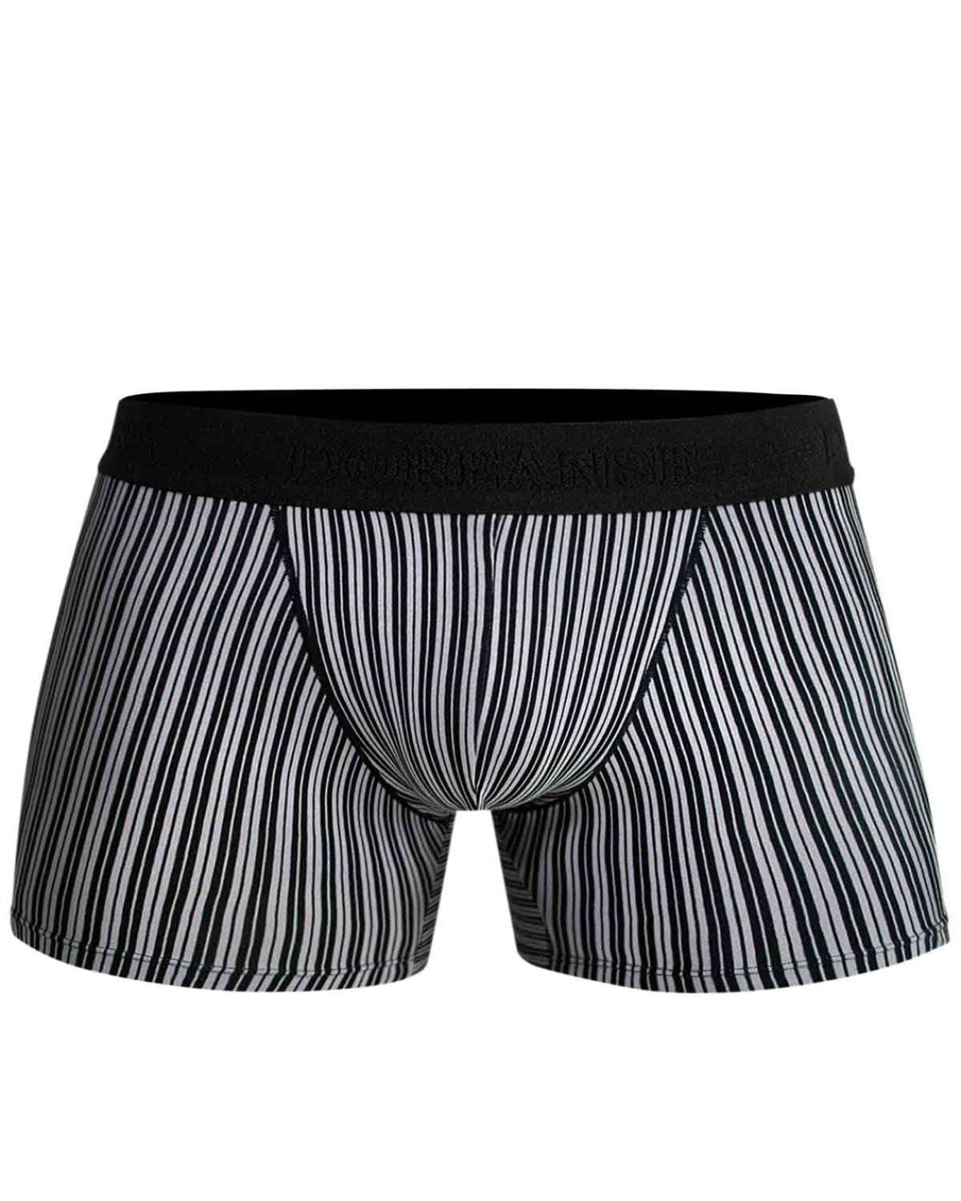 Doreanse Stripe Boxer Brief available 3 color German Fabric 1866