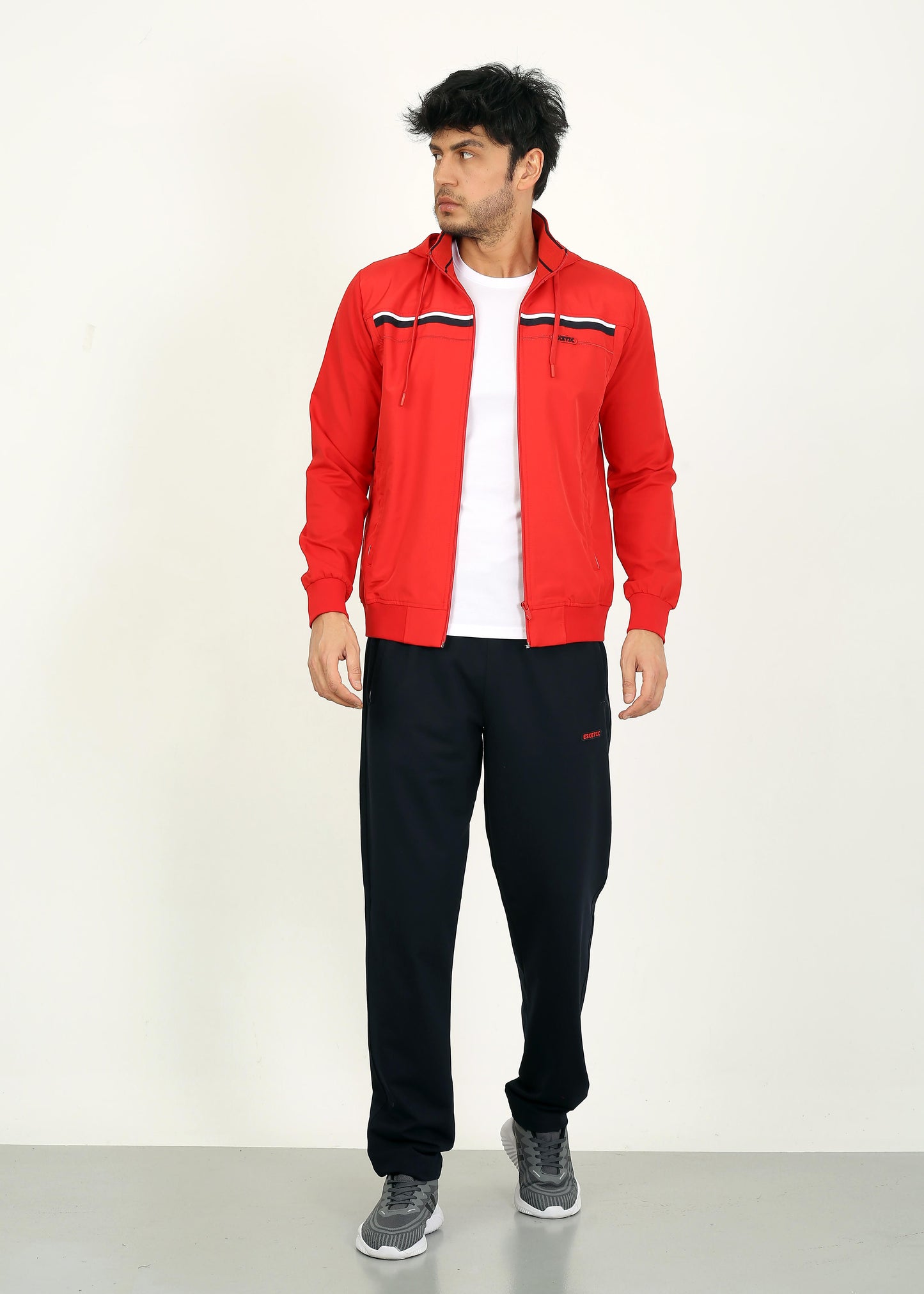 Spring Tracksuits waterproof and cotton available 2 colors 0098