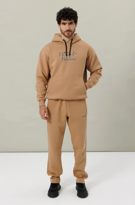 Tracksuit Men hoodie