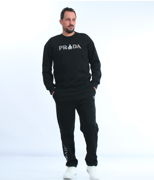 Winter Prada Home Wear Men available 4 color