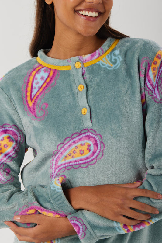 Italian Pajama Women 88694