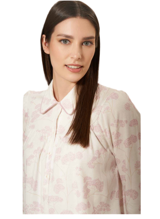 Winter Cotton Classic Pajama Italy L292059