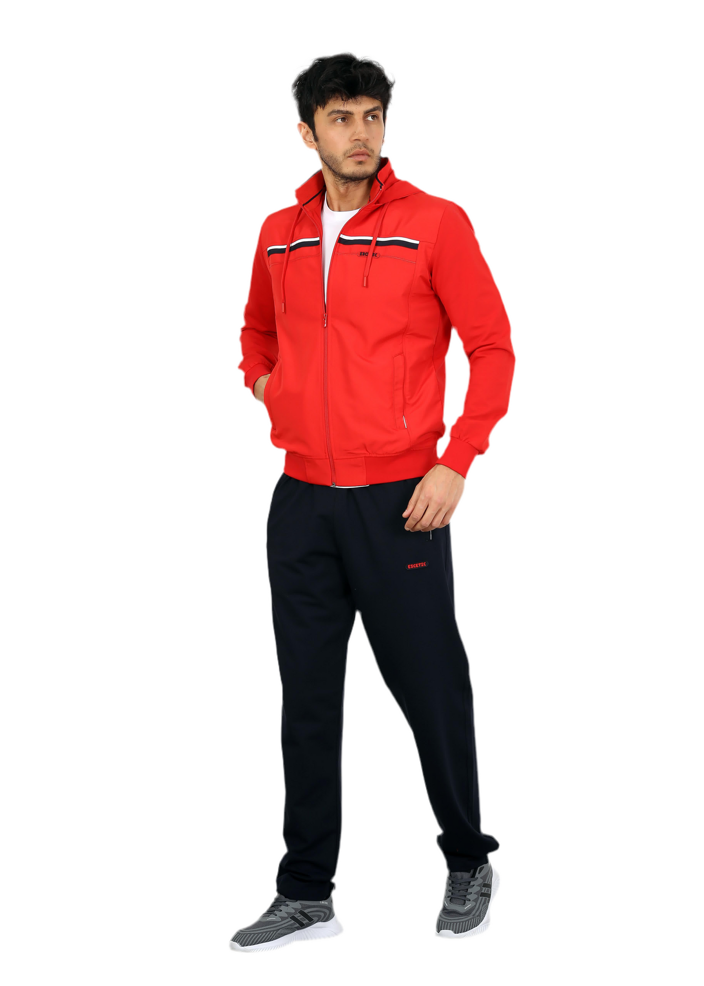 Spring Tracksuits waterproof and cotton available 2 colors 0098