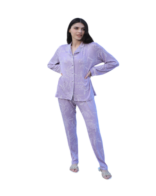 Summer Pajama long sleeve 15701