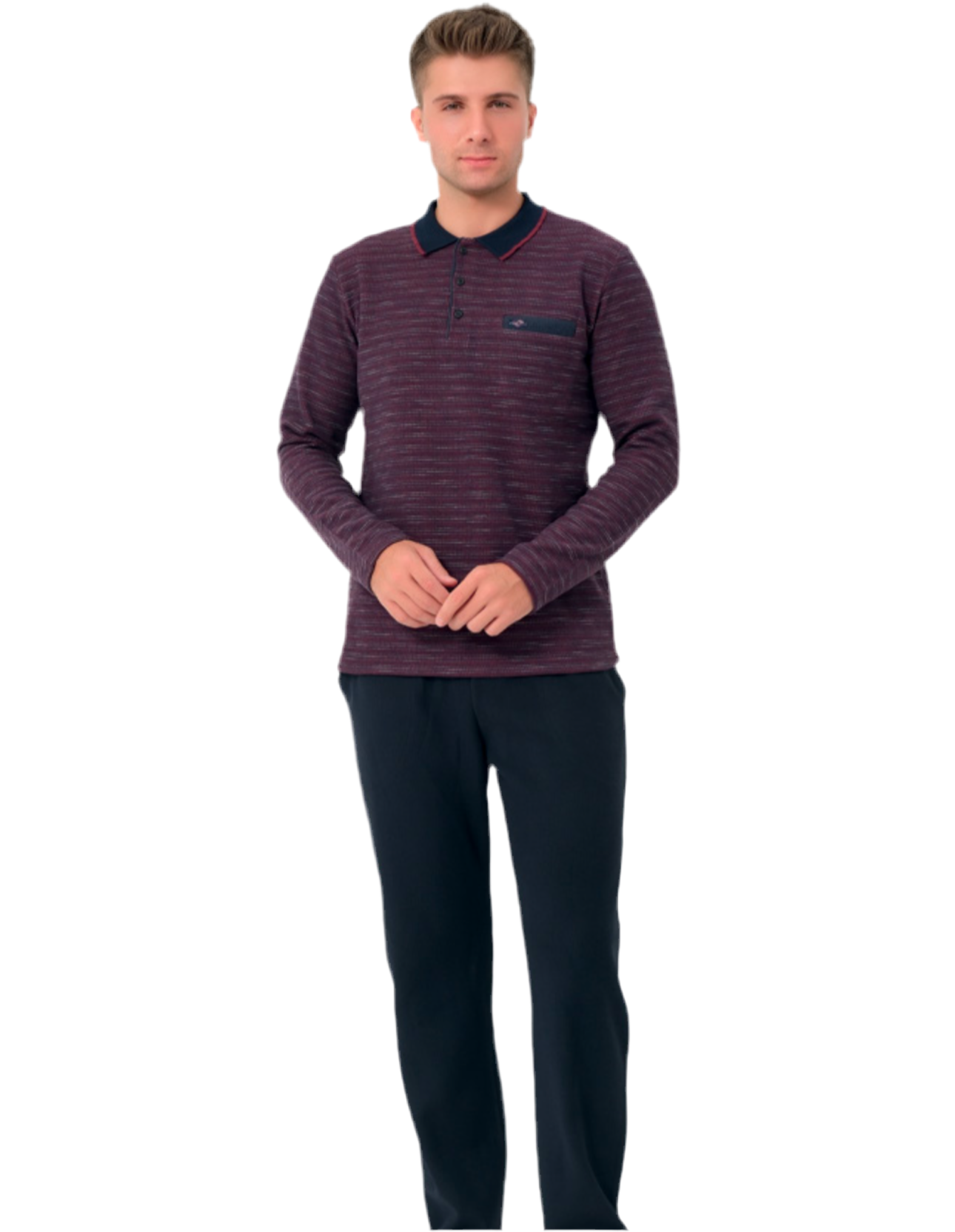 Winter Pajama Big Size 3XL -4XL