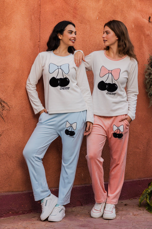 Pajama Cherry Winter