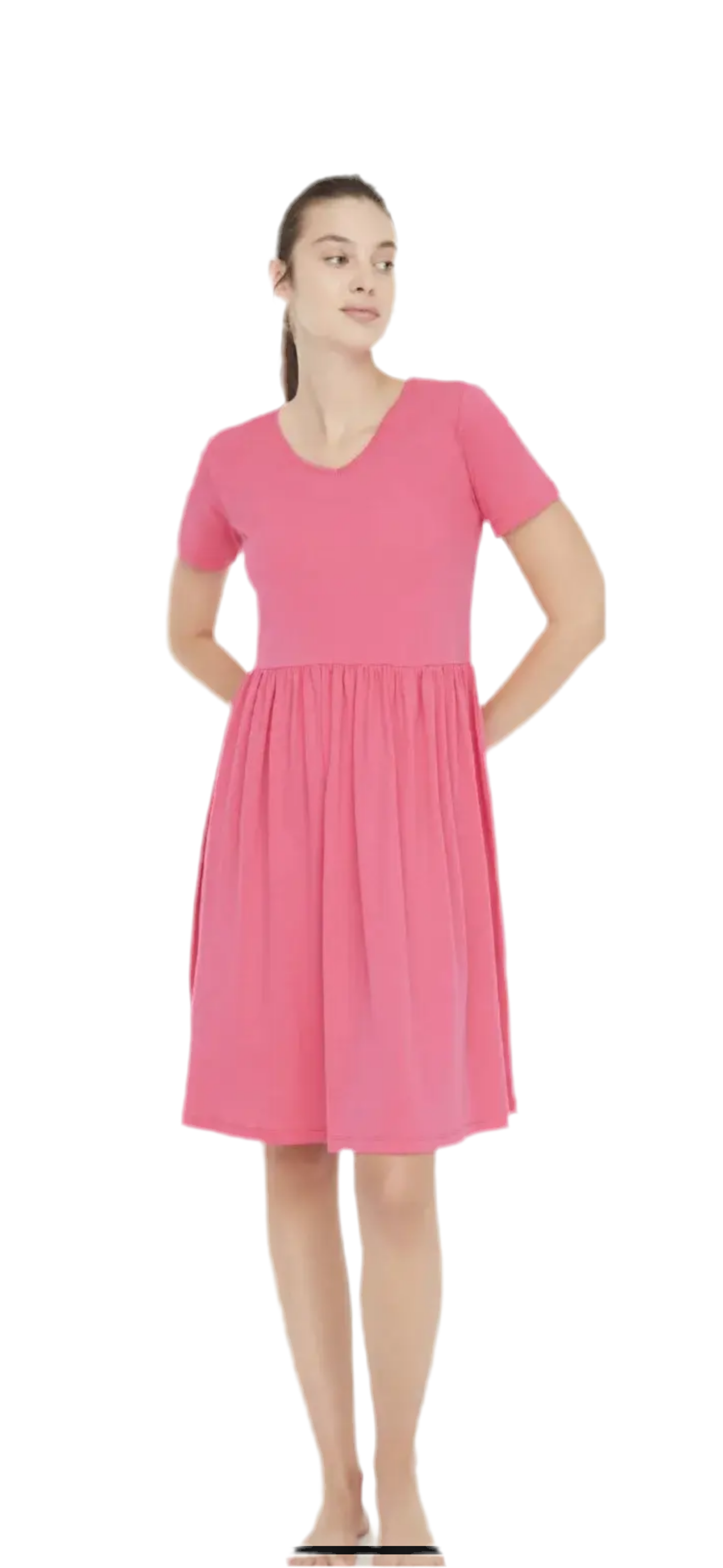 Home dress basic 3 colors available