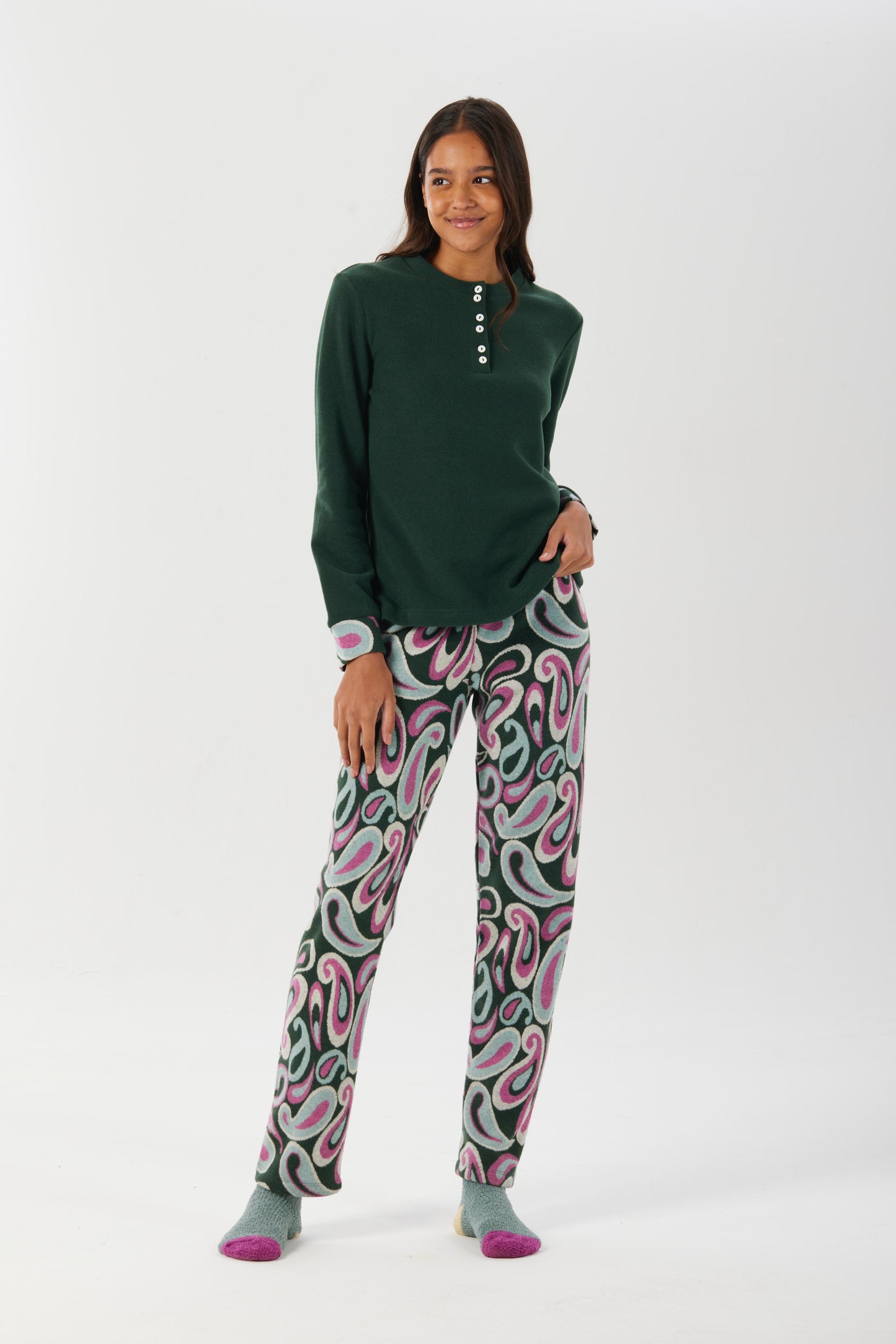 Italian Pajama Women