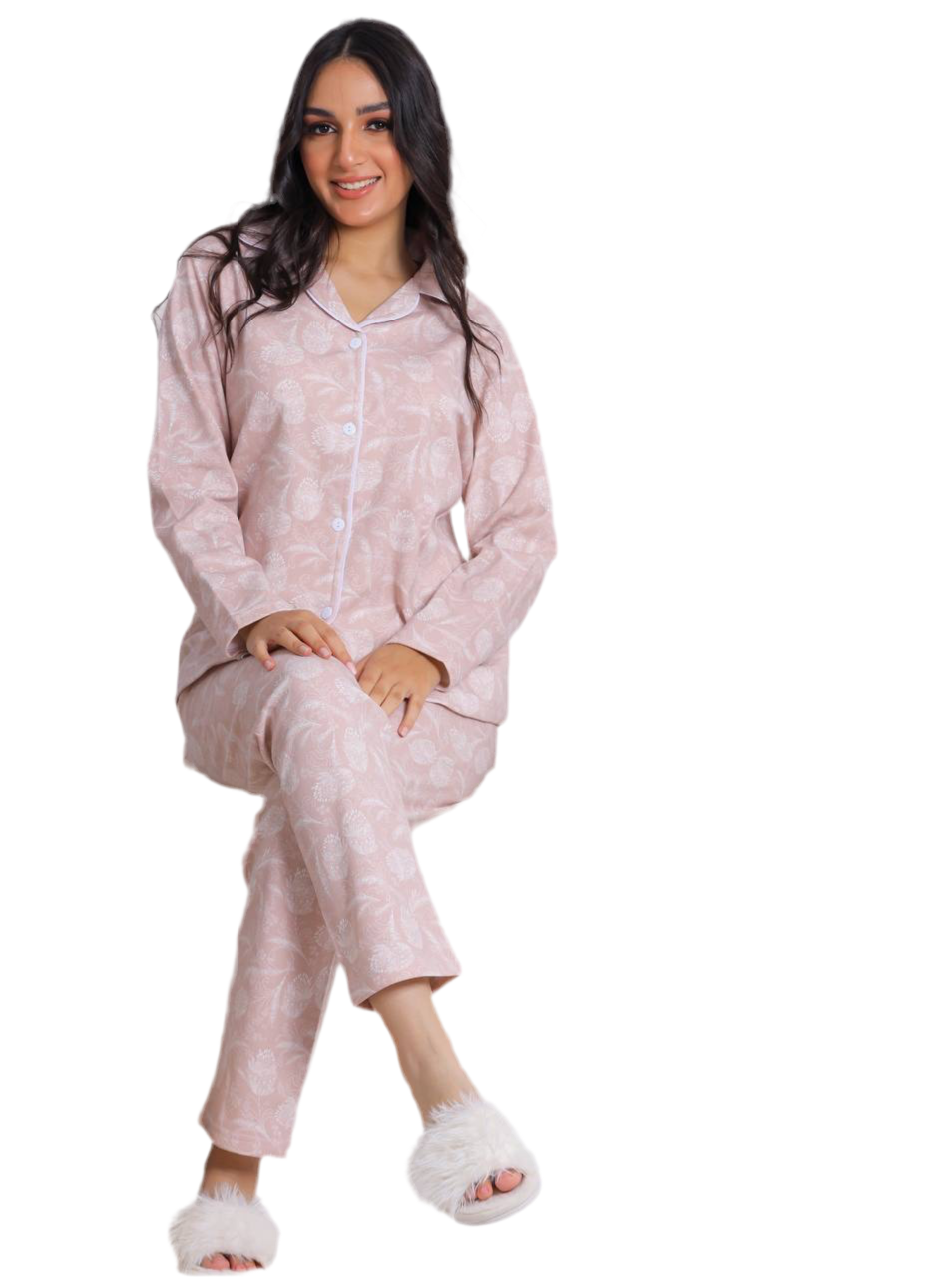بيجامة شتوية نسائية 1468