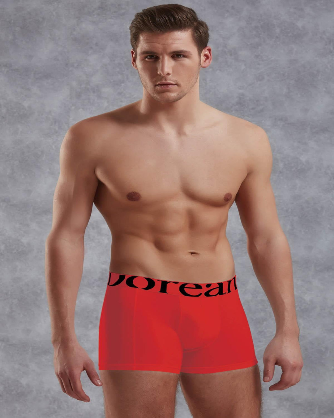 Doreanse Men’s Boxer Brief Basic available 5 color Underwear 1777
