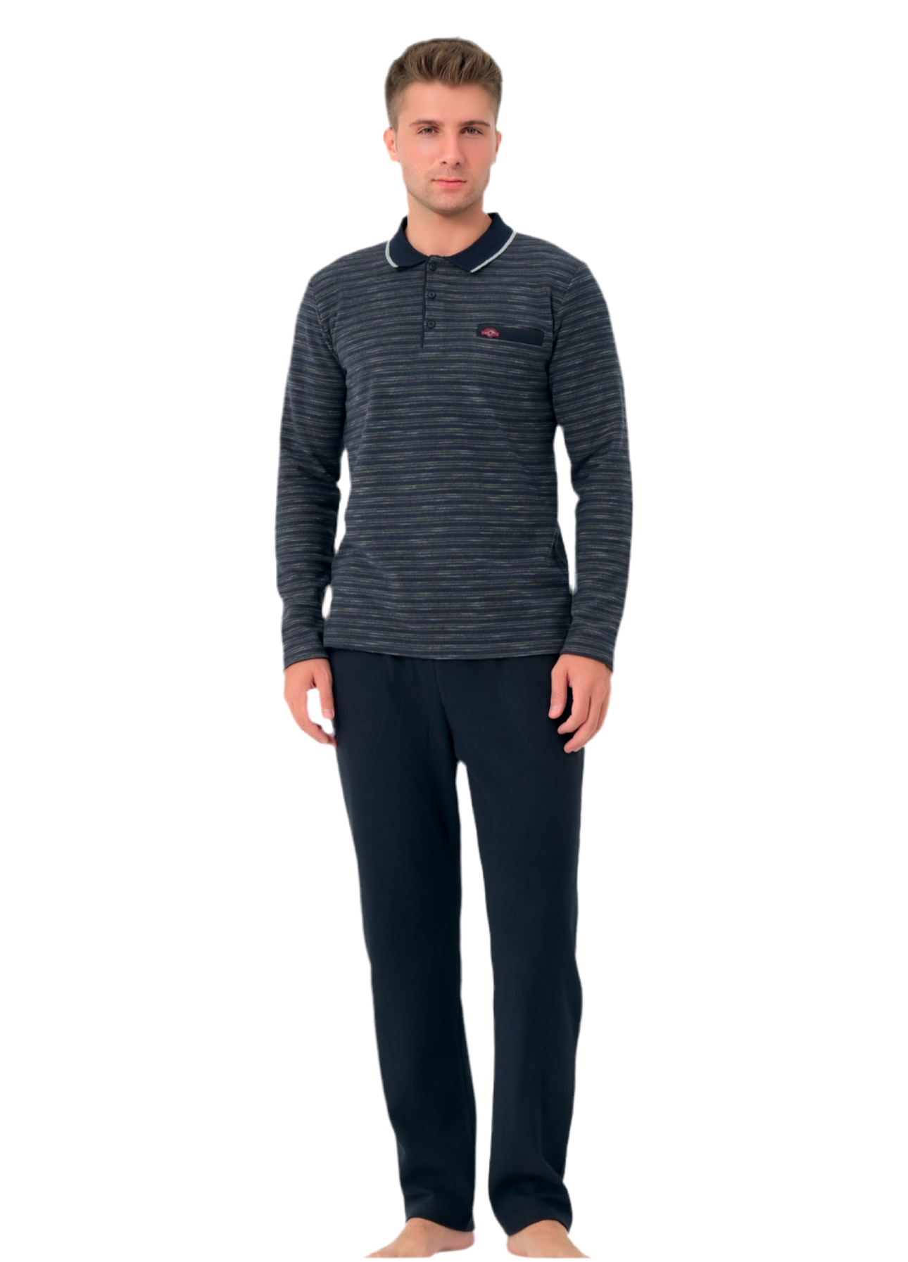 Winter Pajama Big Size 3XL -4XL