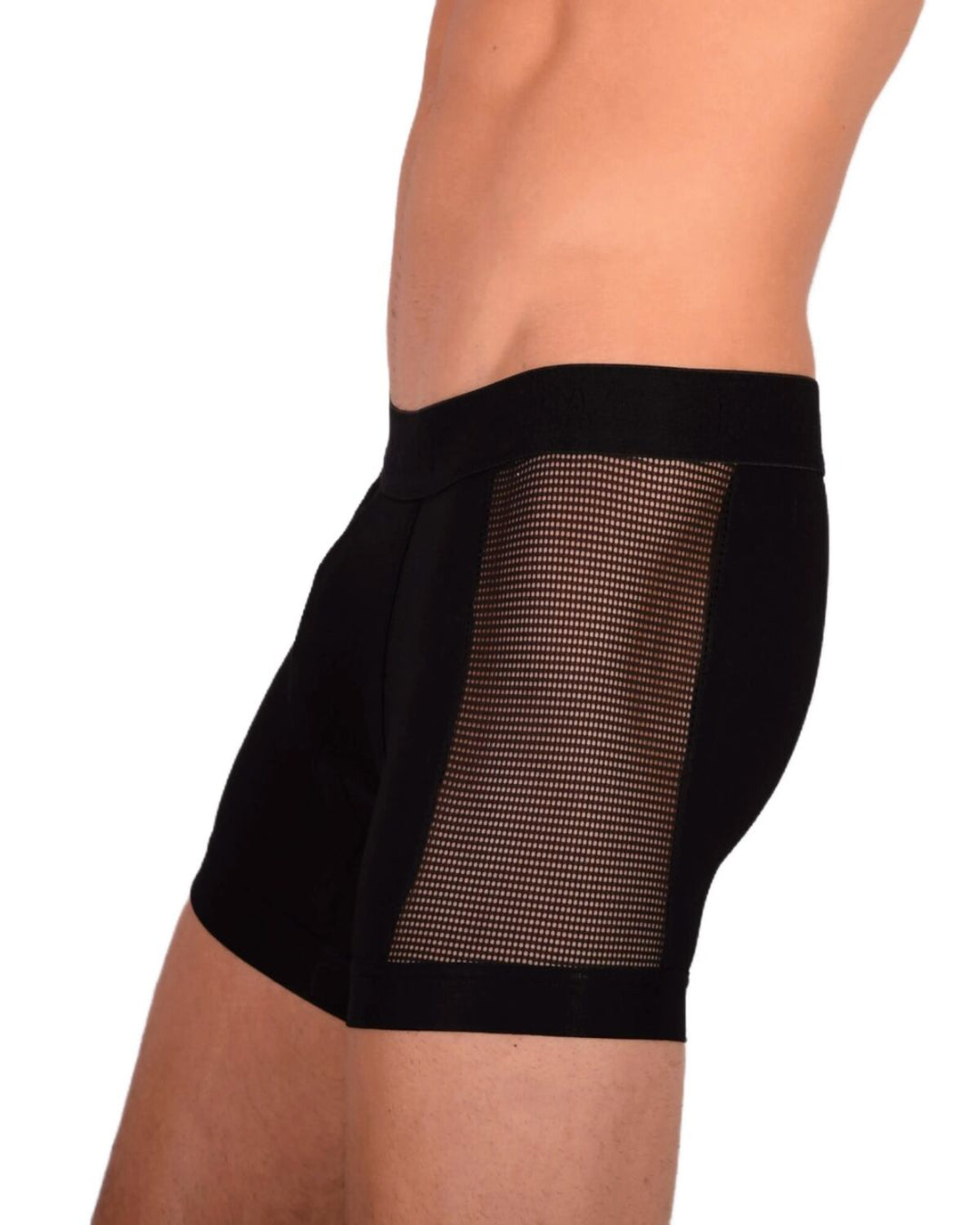 Doreanse Boxer Brief With Side Mesh Panel 1761