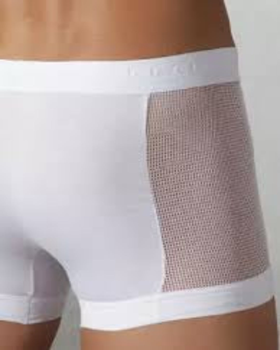 Doreanse Boxer Brief With Side Mesh Panel 1761