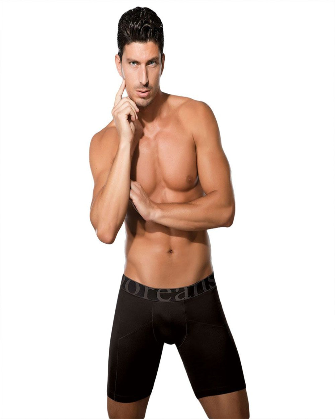 Doreanse Long Boxer Briefs 1782 available 3 color