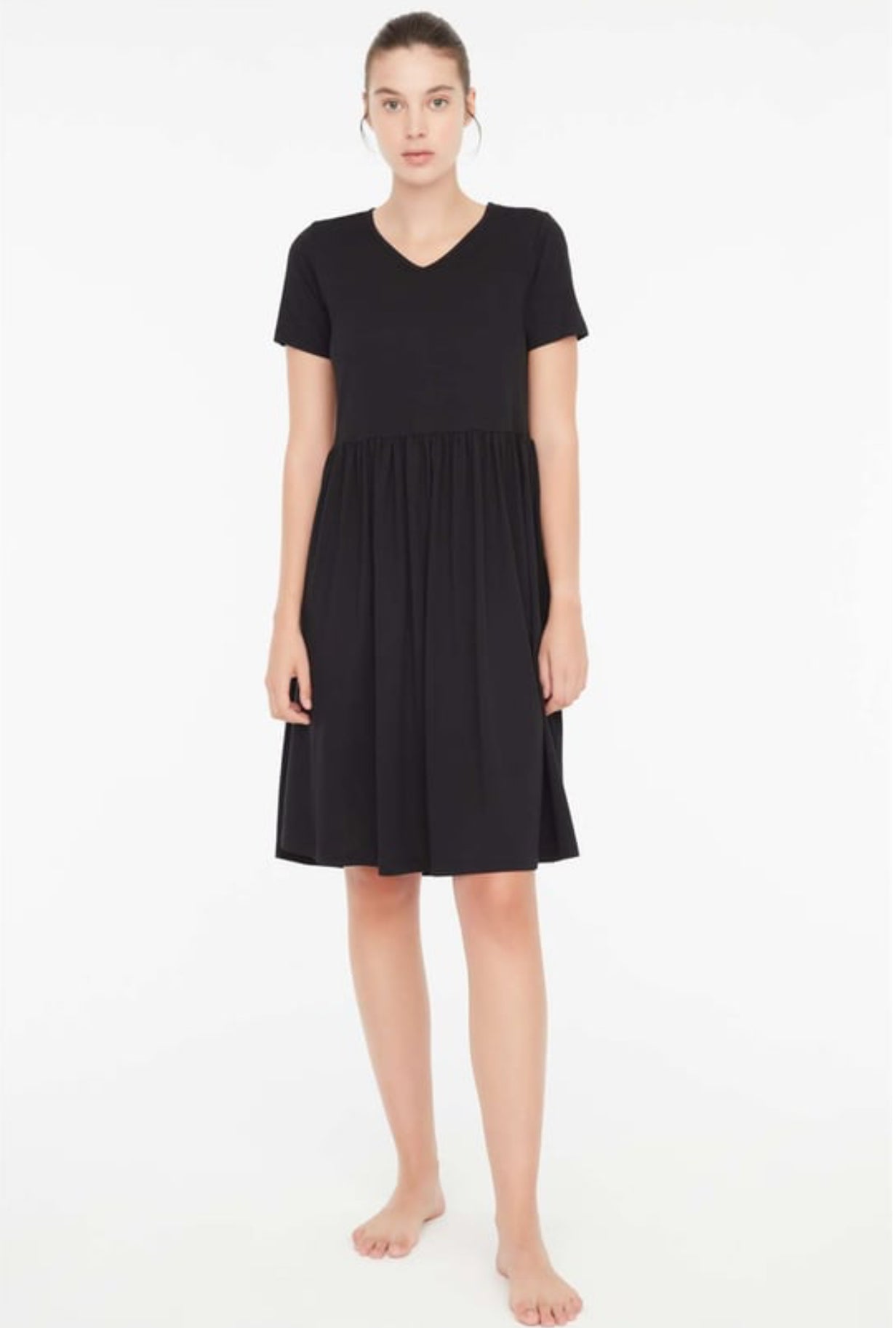 Home dress basic 3 colors available