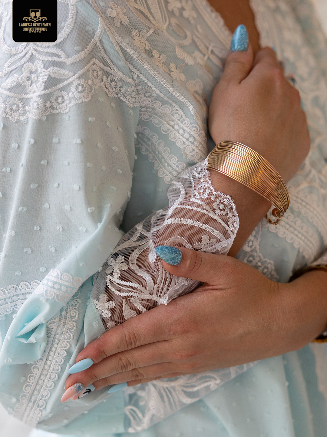 Maternity gown cotton 2 color available Cb116 by coco box