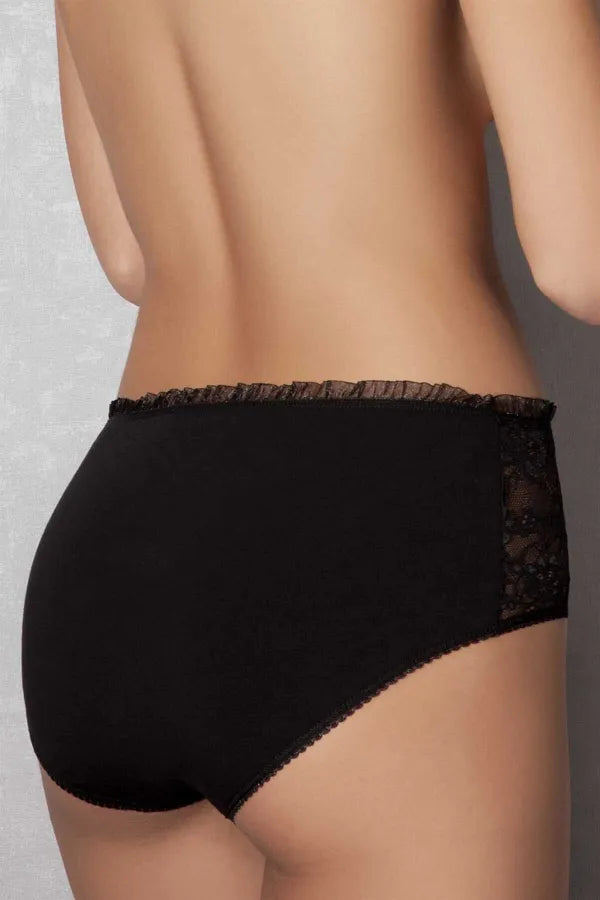 Doreanse Women's Panties High Waist Cotton Modal 7132