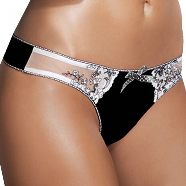 Doreanse Women's string panty 6129