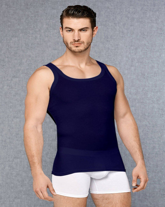 Doreanse 2045 Men's Camisole Micro Modal Square Neck Tank Top available 3 color