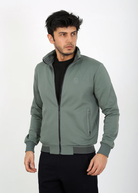 Tracksuits For Men 0096 green