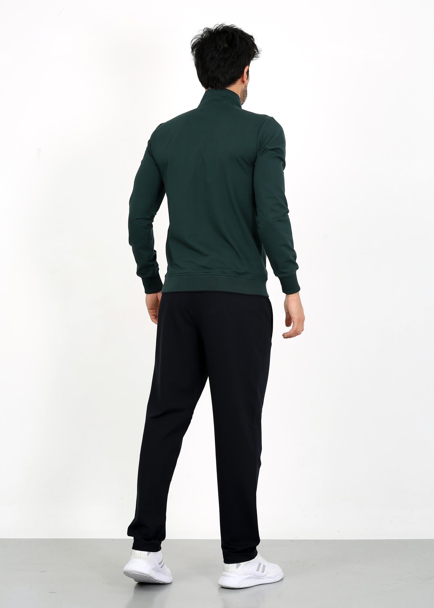 Spring Tracksuits available 3 colors dark navy ,olive , navy 0100