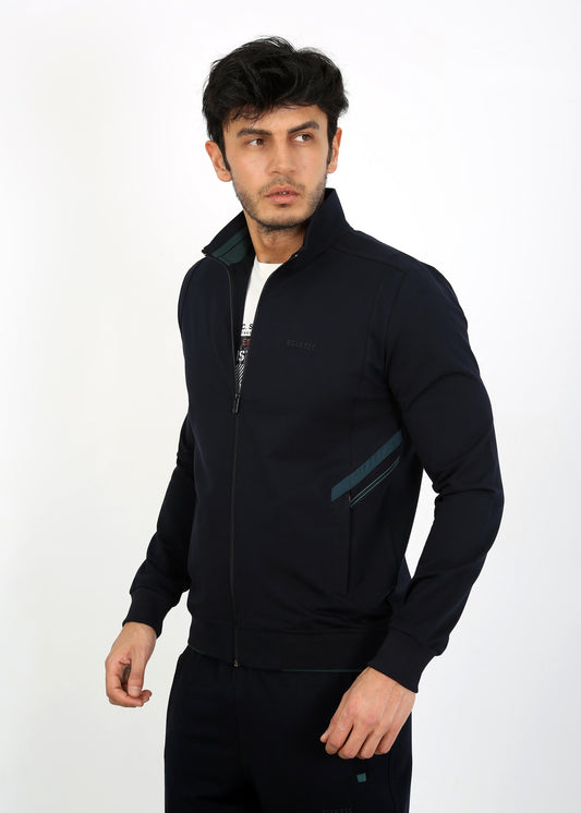Tracksuits available 3 colors dark navy ,olive , navy 0100