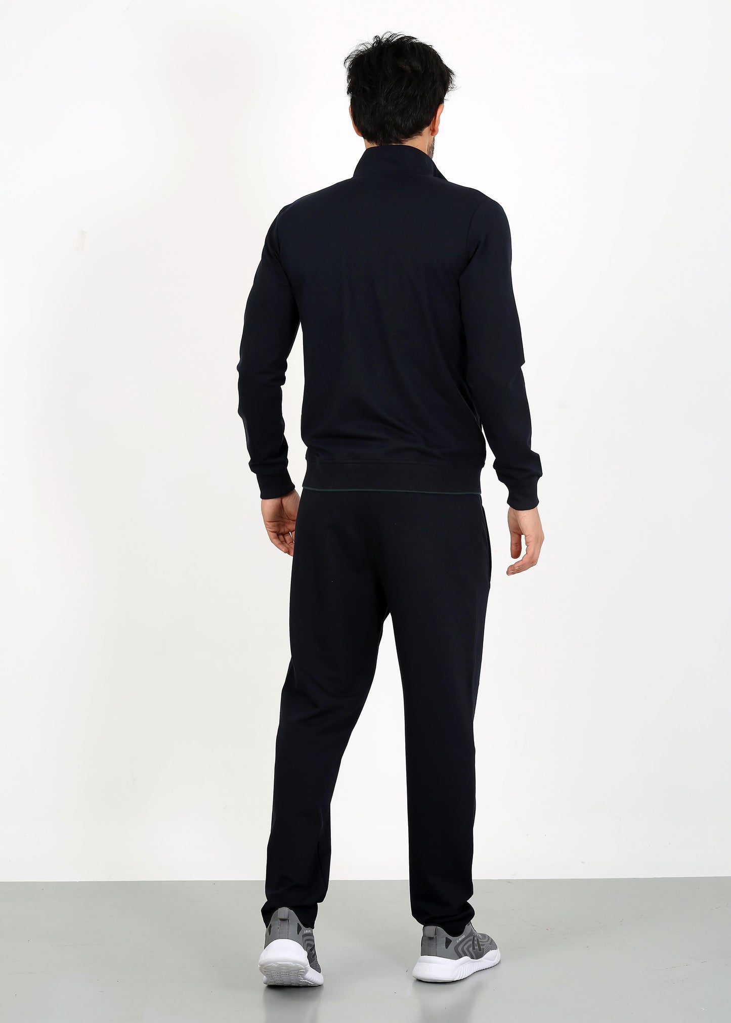 Spring Tracksuits available 3 colors dark navy ,olive , navy 0100