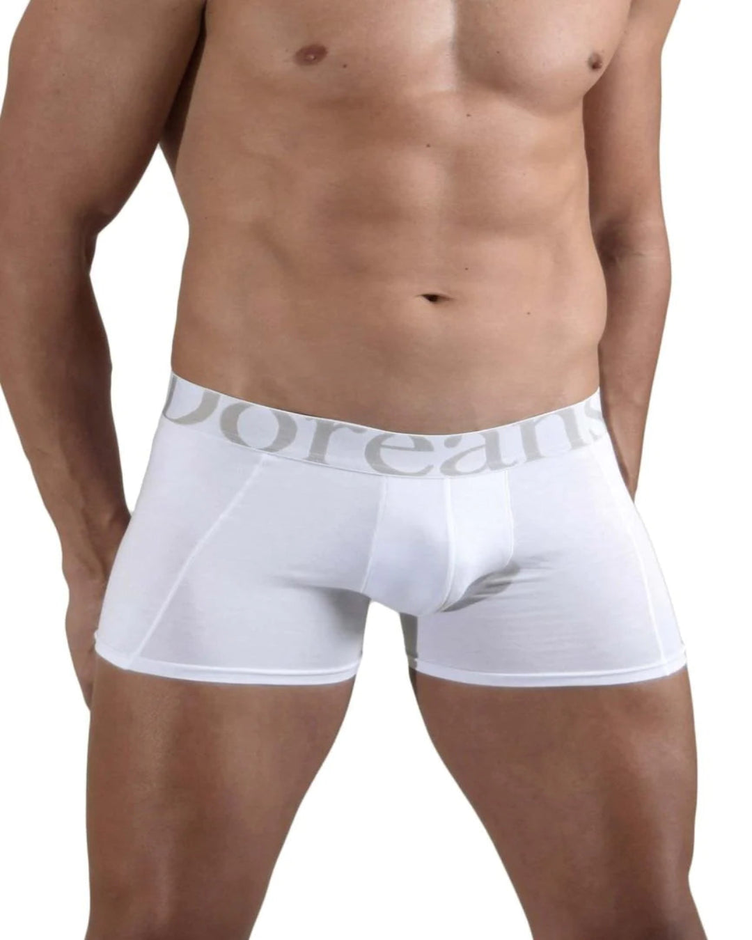 Doreanse Men’s Boxer Brief Basic available 5 color Underwear 1777
