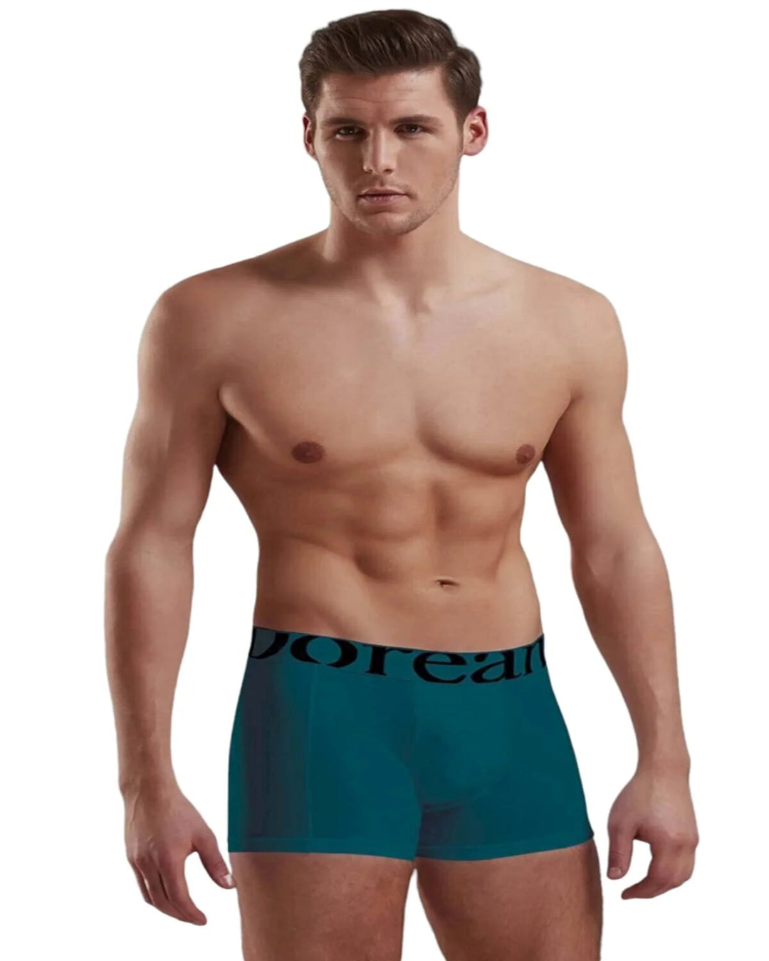 Doreanse Men’s Boxer Brief Basic available 5 color Underwear 1777