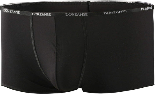 Sexy men mini Boxer Short Thin fabric silk doreanse 1590