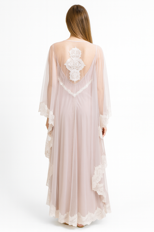 Bridal Gown L37993 2PCS