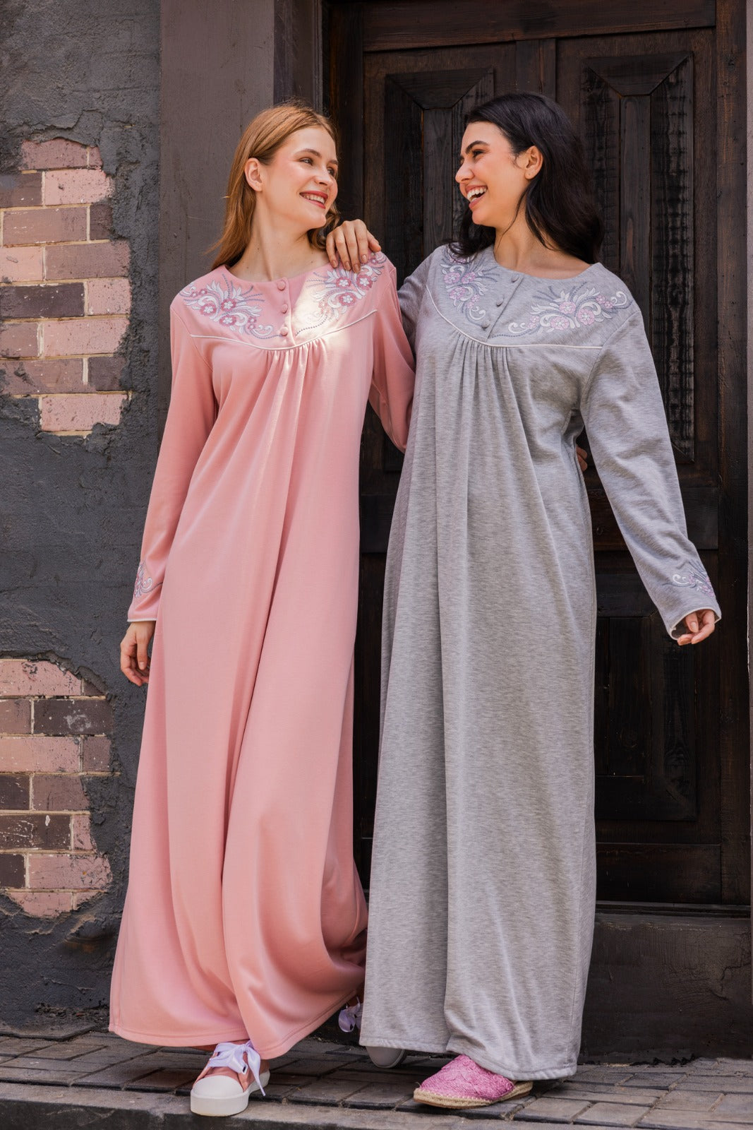 Winter Nightgown 970
