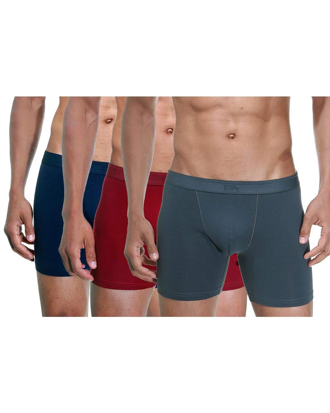 Doreanse 1742 Eco Boxer Brief (3 Pack)