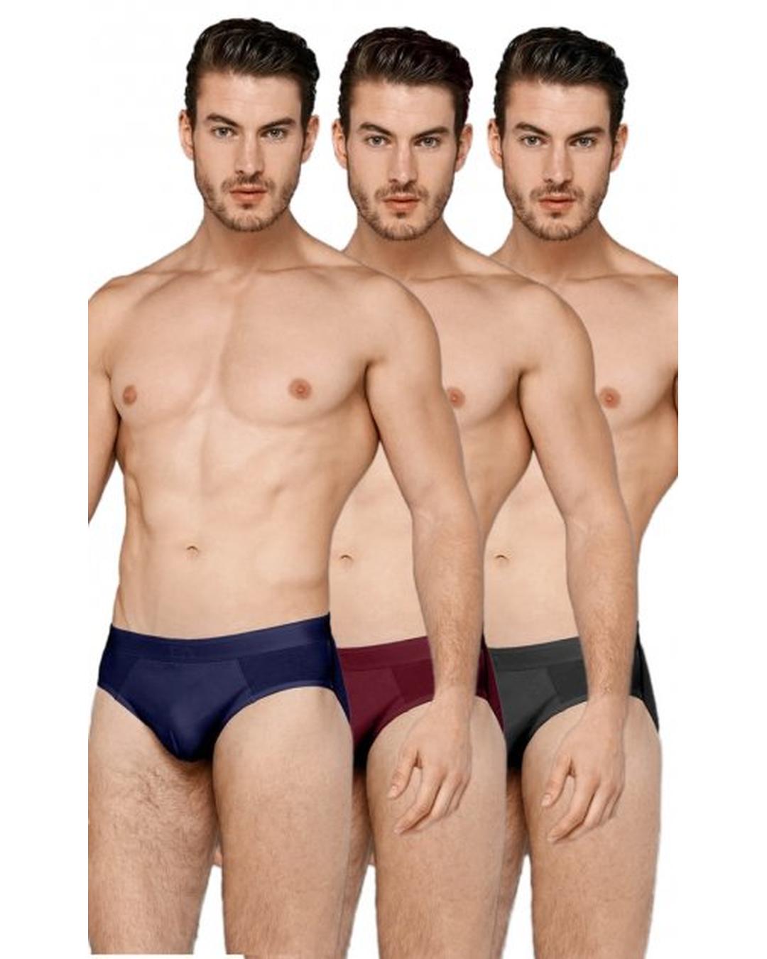 Doreanse 1327 Men 3 in 1 Slip
