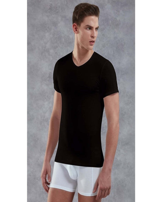 Doreanse Men's 2855 like a Basic Available 5 Colors Men's T-Shirt