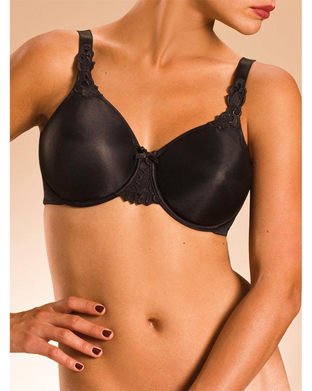 Chantelle Seamless Molded Wire Bra, # 2031