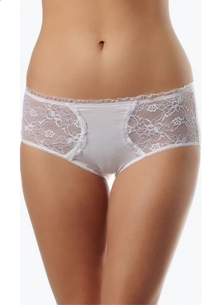 Doreanse Women's Panties High Waist Cotton Modal 7132