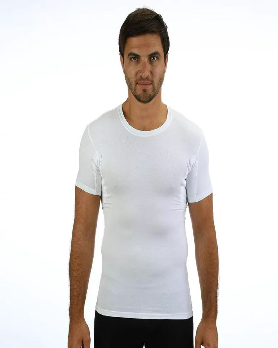 round nick undershirt