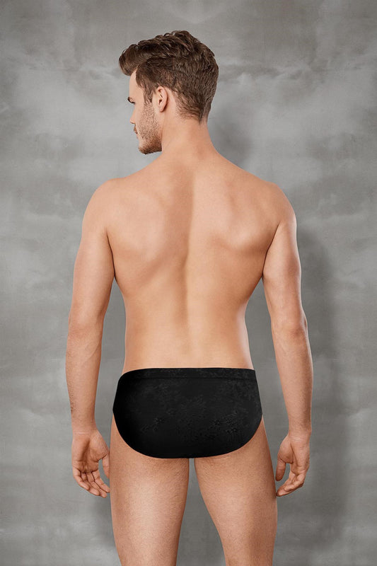 Sexy men Plain Lace Briefs