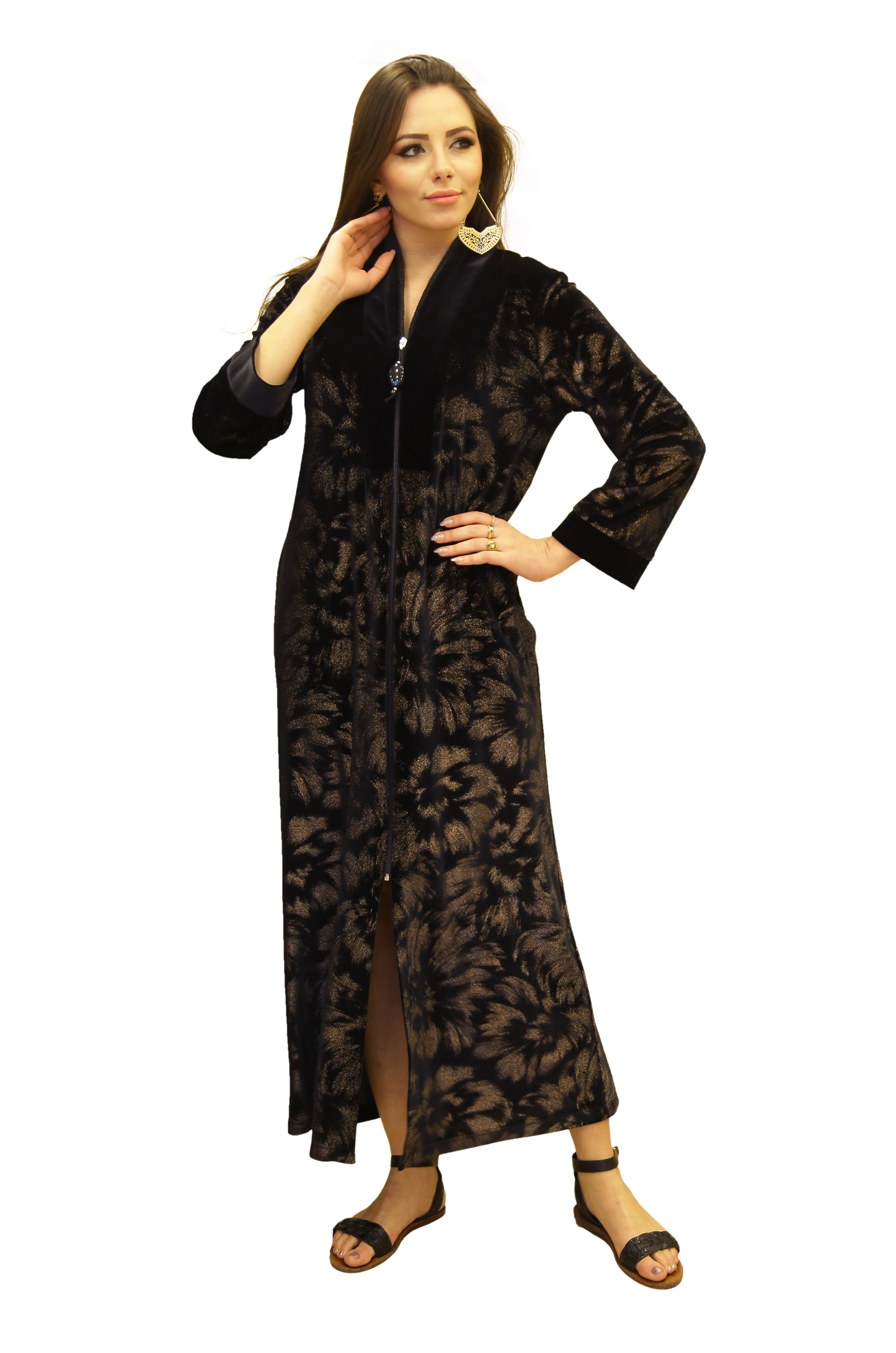 velvet robe diamond tea canada