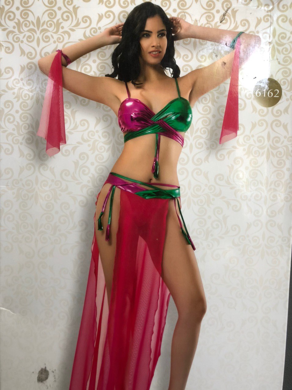 Belly Dance woman