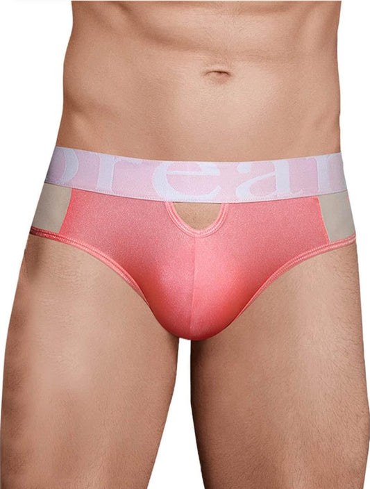 Sexy men Doreanse 1224 Window Thongs