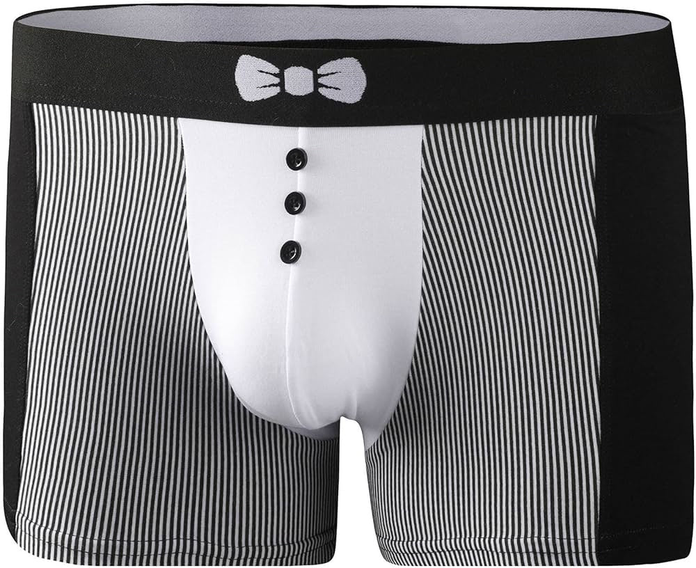 DOREANSE German Fabric 1855 Boxer toxido